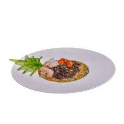 Laing with Shrimp